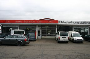 die Werkstatt Autoservice Fair